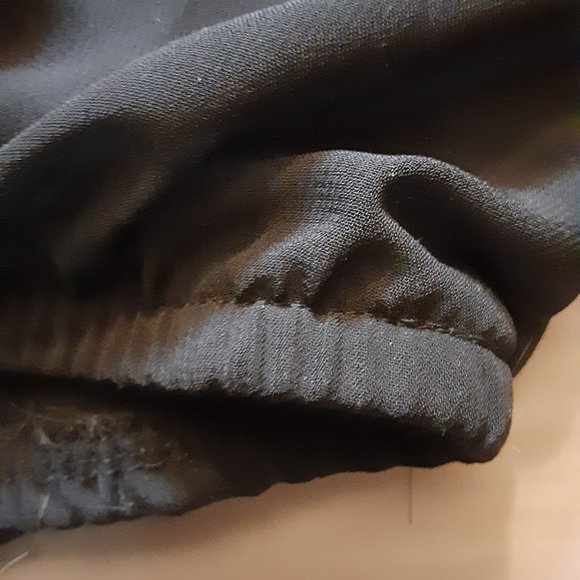 AGB/GEORGETTE BLOUSE/MEDIUM - Picture 6 of 9